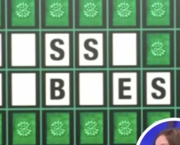 Wheel of Fortune’ Contestant’s Controversial Puzzle Answer Divides Fans
