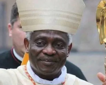Breaking News | The Vatican has just named